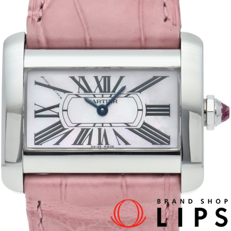 ミニ タンクディヴァン ウォッチ シェル