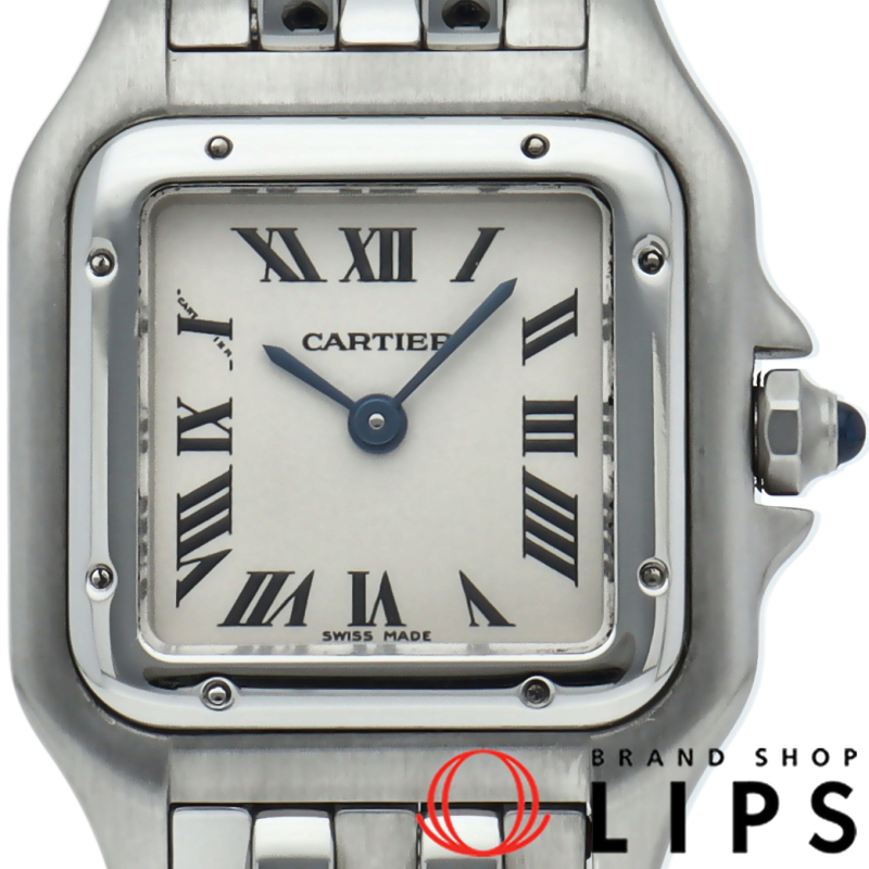 パンテールSM ウォッチ 希少文字盤