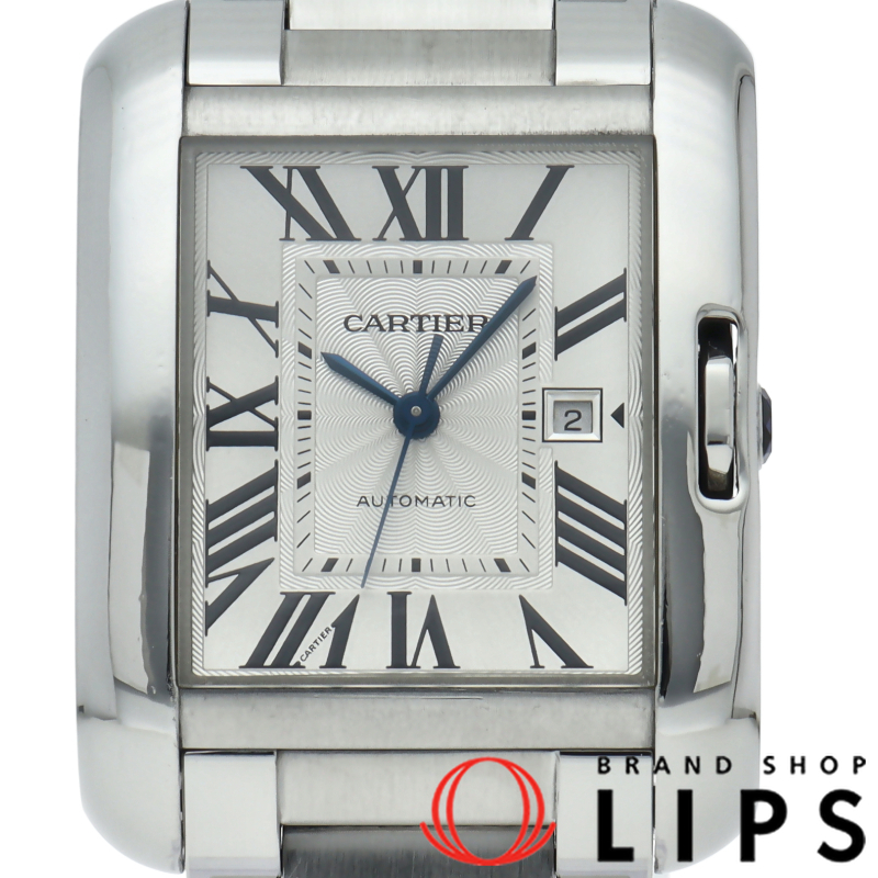 タンクアングレーズLM ウォッチ オートマチック