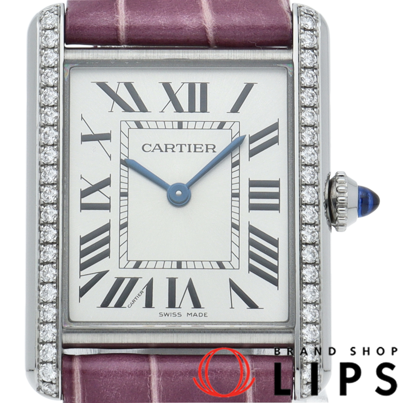 タンクマストLM ウォッチ ダイヤベゼル