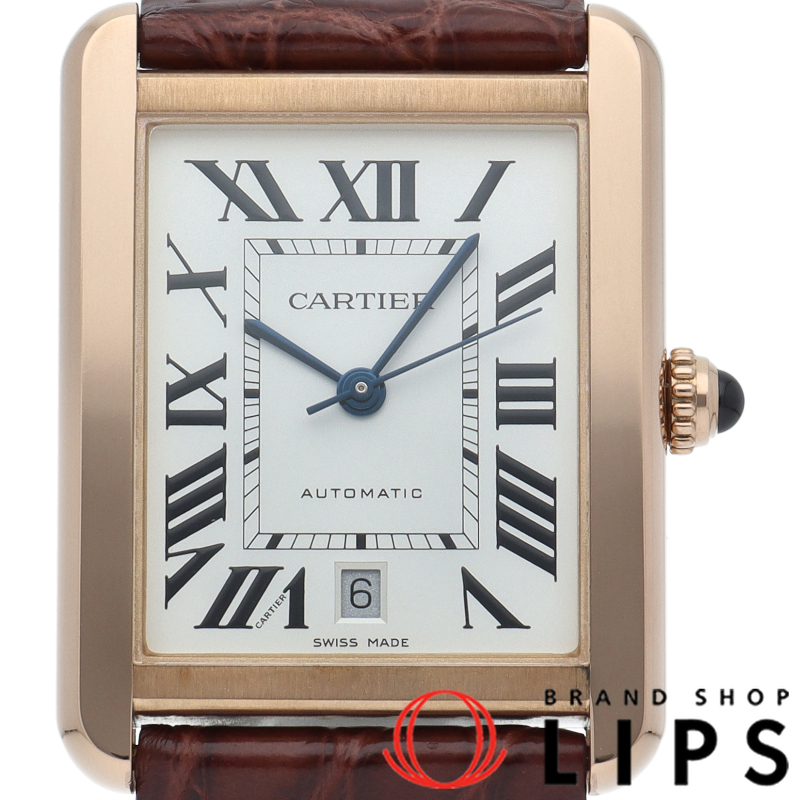 タンクソロXL ウォッチ オートマチック