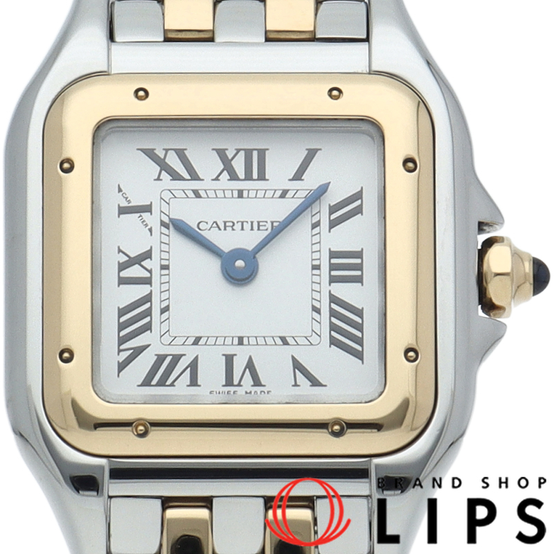 パンテール ドゥ カルティエ ウォッチ SM コンビ
