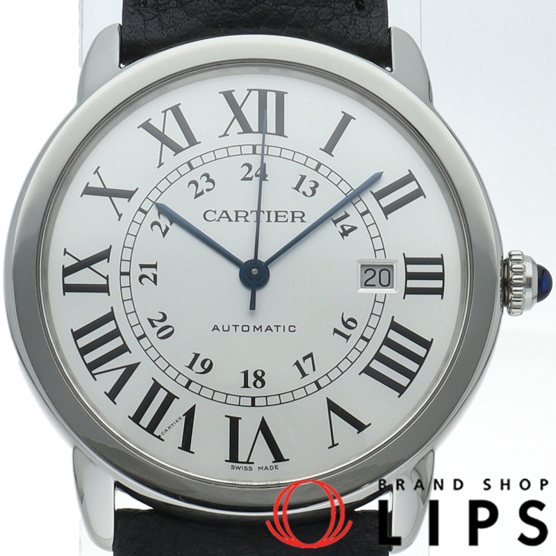 ロンドソロ ドゥ カルティエ ウォッチ 42mm