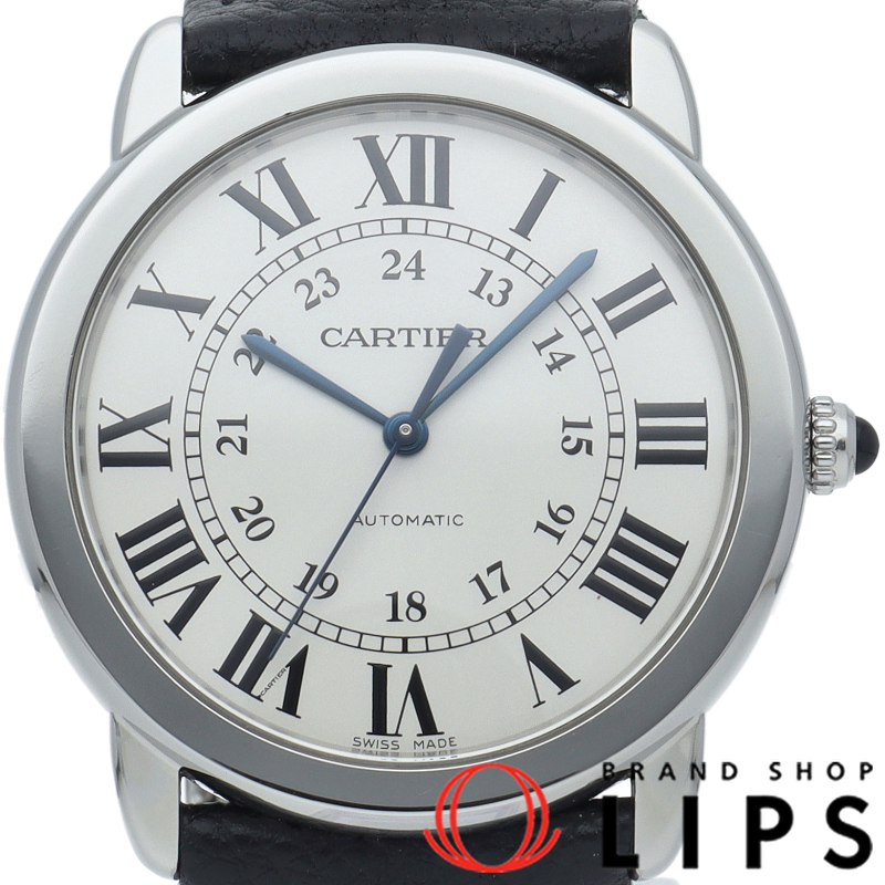 ロンドソロ ドゥ カルティエ ウォッチ 36mm オートマチック