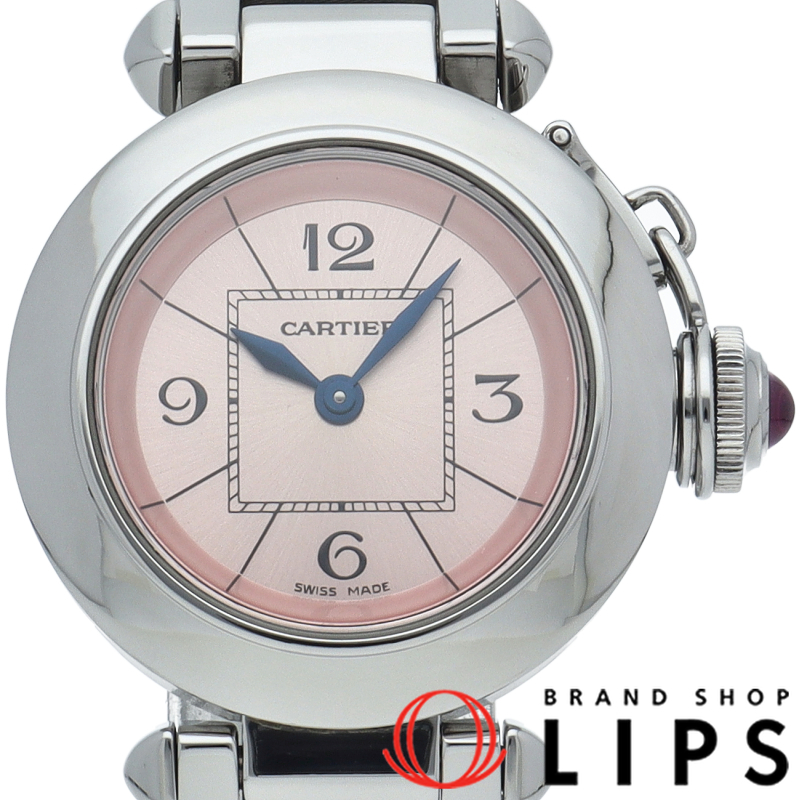 ミスパシャ ウォッチ