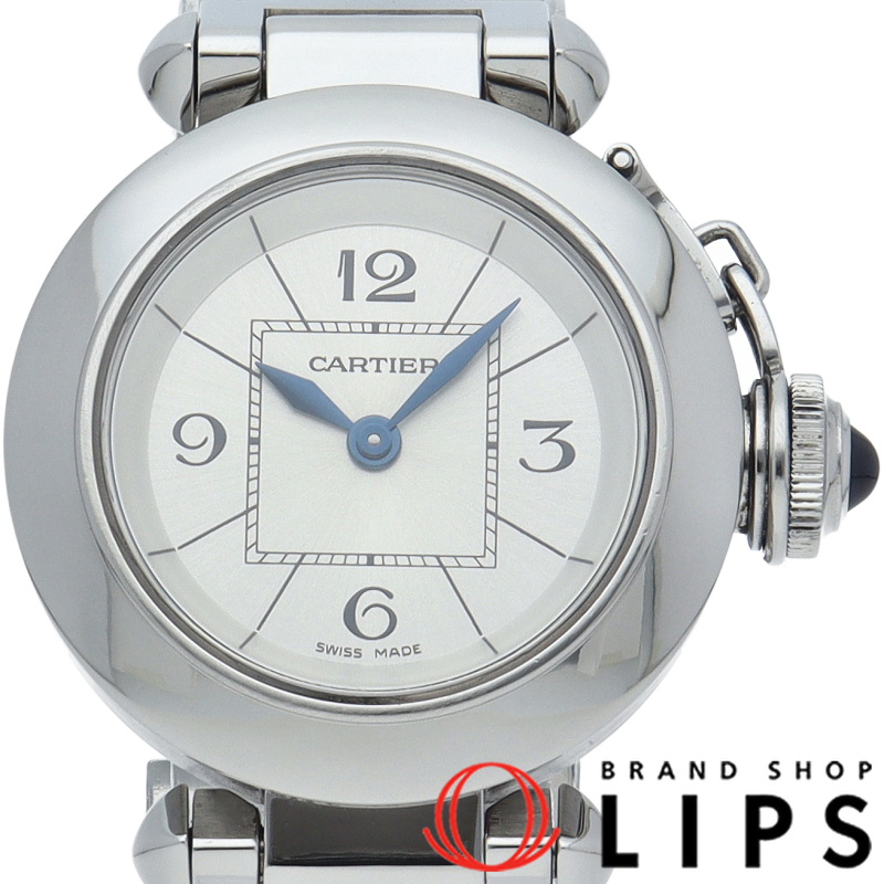 ミスパシャ ウォッチ