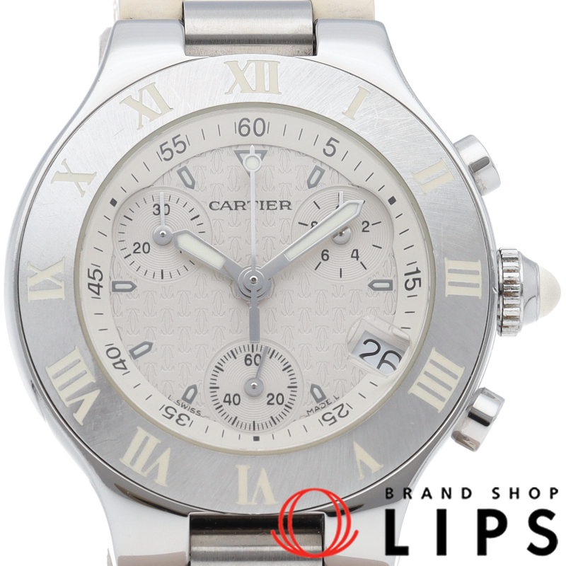 クロノスカフSM ウォッチ