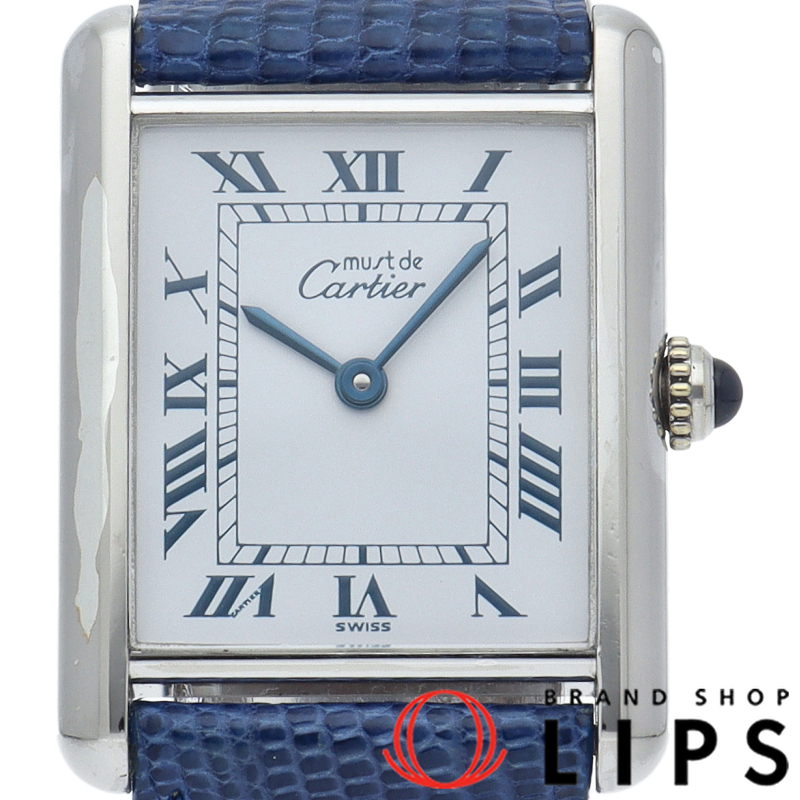 マストタンクLM アールデコ ウォッチ