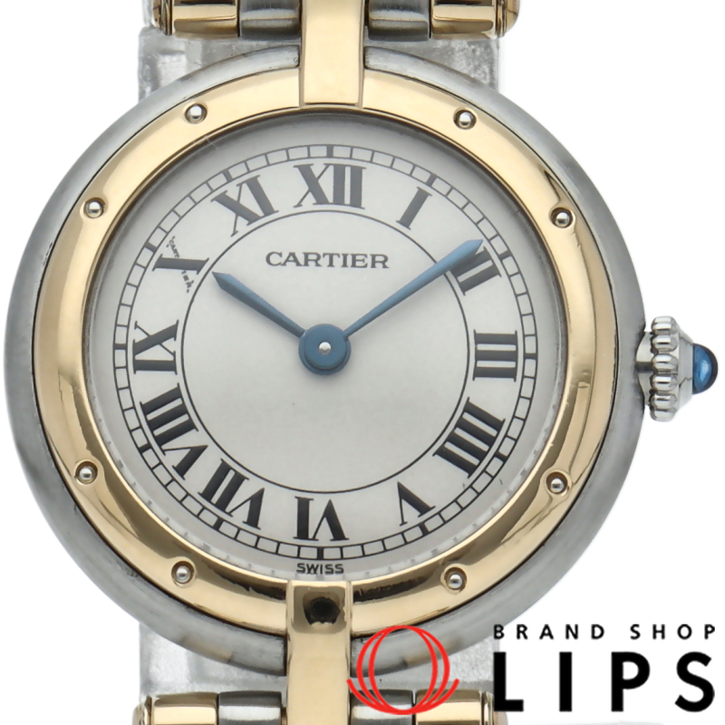 パンテールSM ヴァンドーム ウォッチ 3ロウ