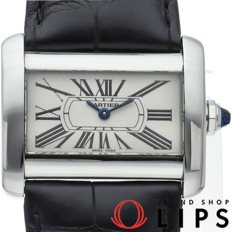 ミニタンクディヴァン ウォッチ