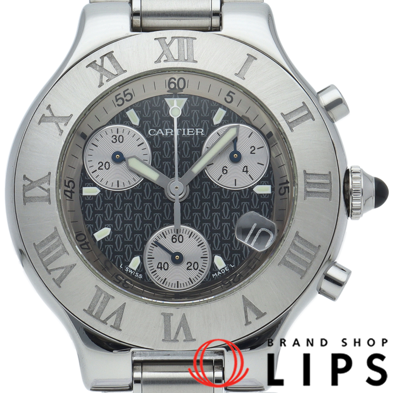 クロノスカフ ウォッチ