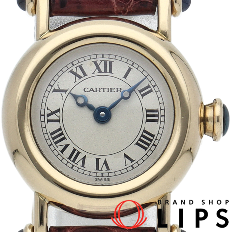 ミニディアボロ レディース時計