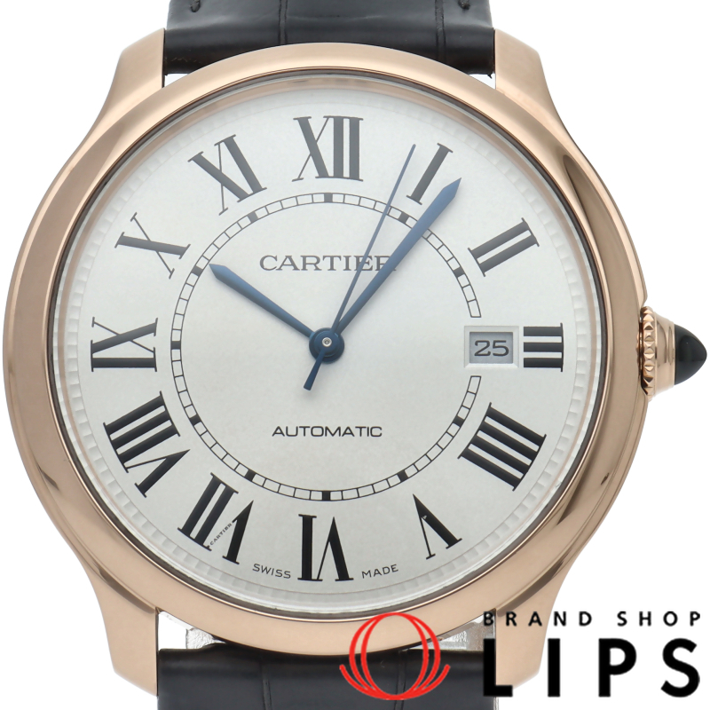 ロンドルイ カルティエ ウォッチ 40mm LM
