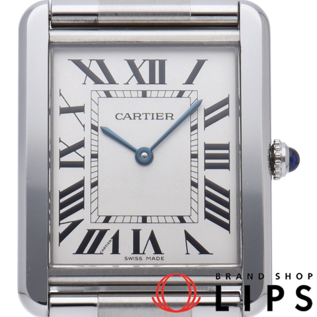 タンク ソロ ウォッチ LM