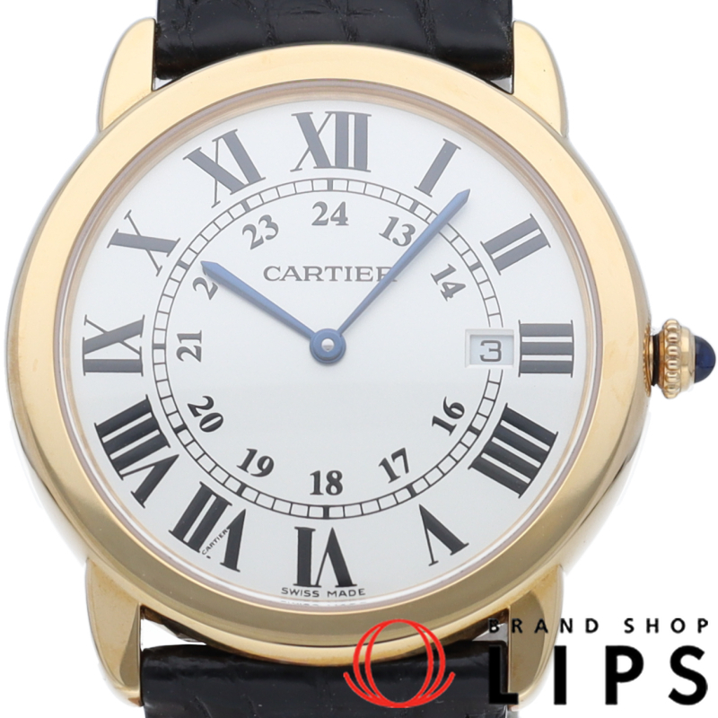 ロンド ソロ ウォッチ 36mm LM