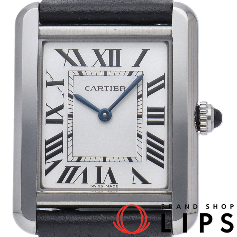 タンク ソロ ウォッチ SM