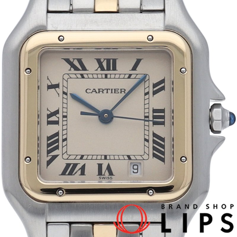 パンテール ウォッチ MM 1ロウ