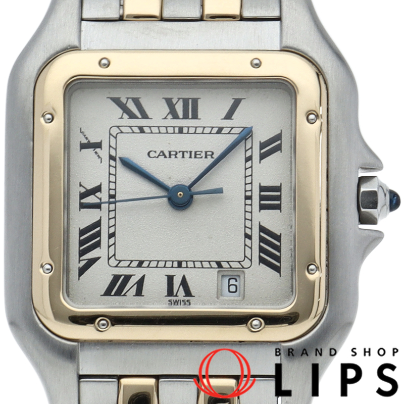 パンテール ウォッチ MM 2ロウ