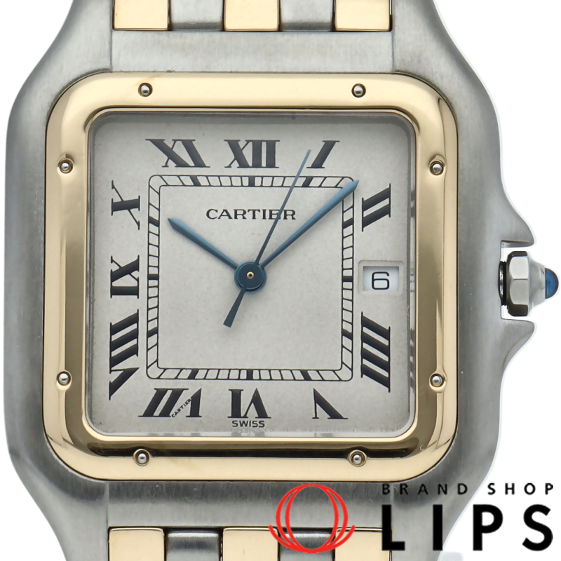 パンテール ウォッチ LM 3ロウ