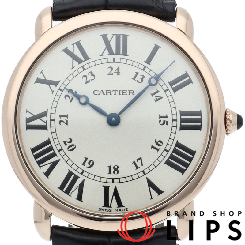 ロンドルイ カルティエ ウォッチ LM 36mm