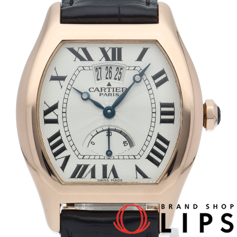 トーチュLM CPCP ウォッチ パワーリザーブ