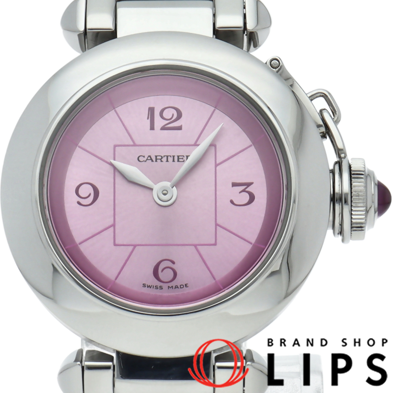 ミスパシャ ウォッチ 日本限定