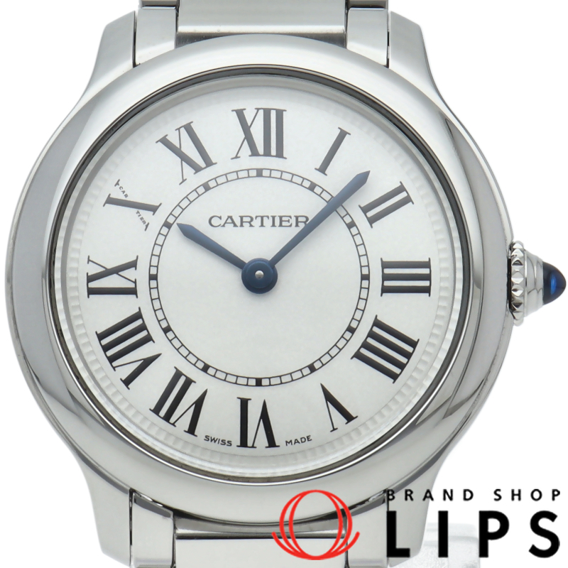 ロンド マスト ドゥ カルティエ ウォッチ 29mm