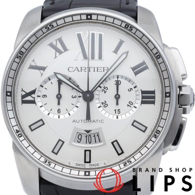 カリブル ドゥ カルティエ クロノグラフ