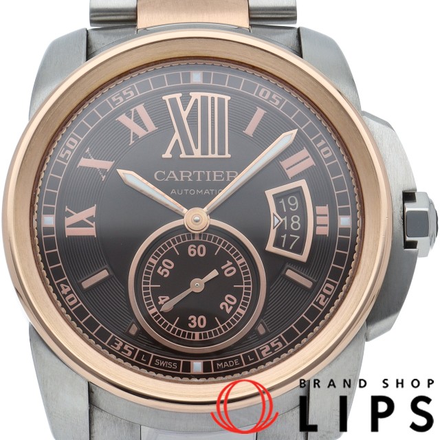 カリブル ドゥ カルティエ ウォッチ