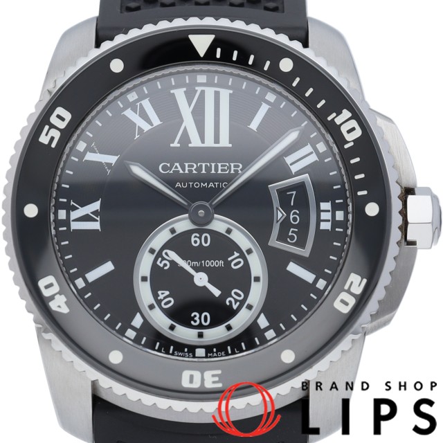 カリブル ドゥ カルティエ ダイバー