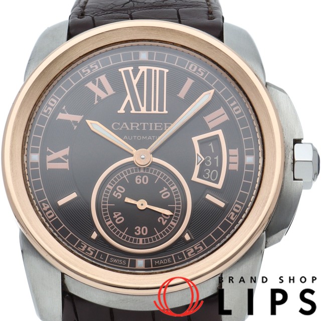 カリブル ドゥ カルティエ ウォッチ