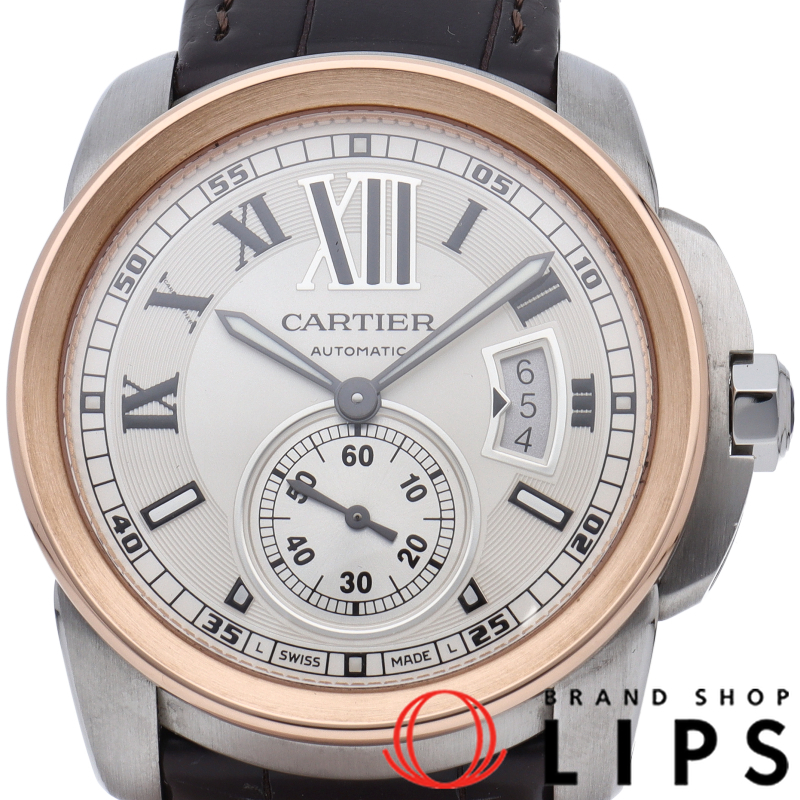 カリブル ドゥ カルティエ ウォッチ