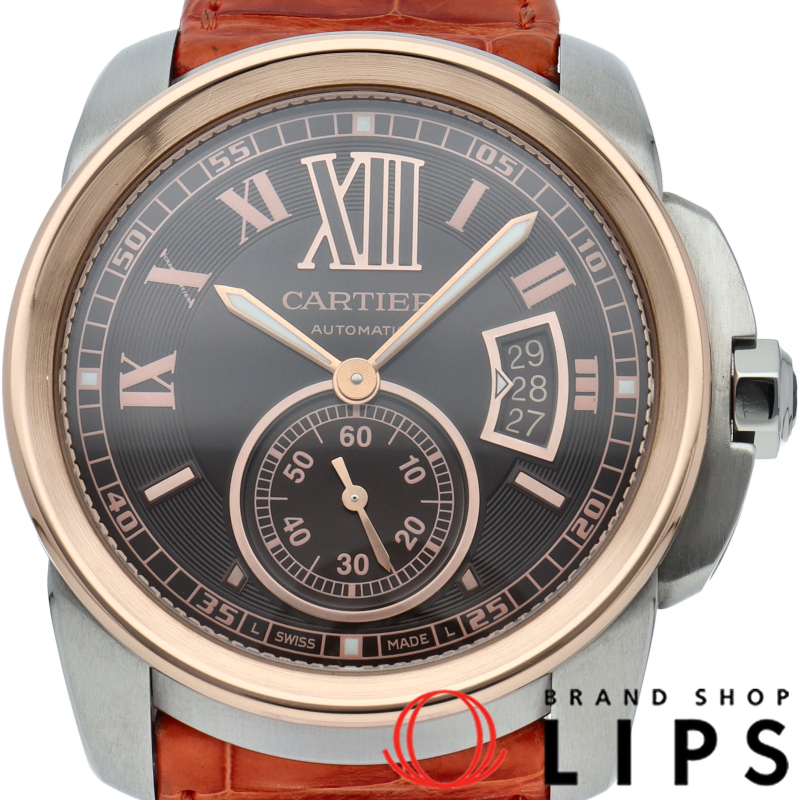 カリブル ドゥ カルティエ ウォッチ LM