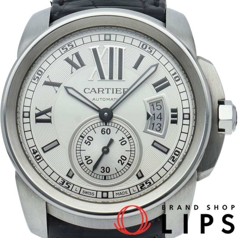 カリブル ドゥ カルティエ ウォッチ