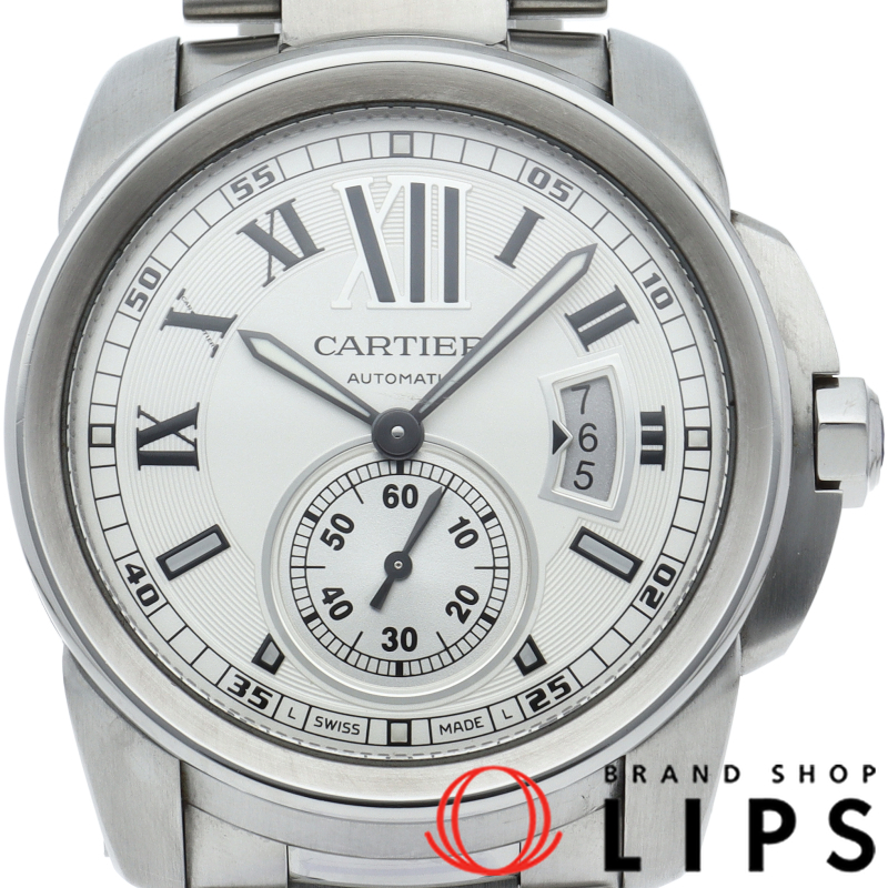 カリブル ドゥ カルティエ ウォッチ