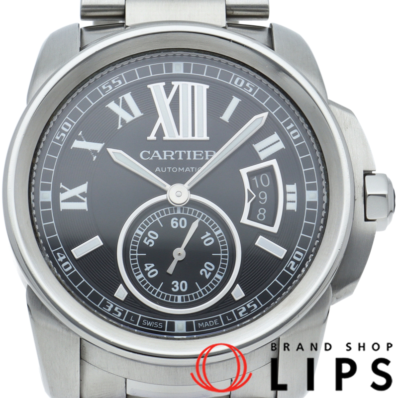 カリブル ドゥ カルティエ ウォッチ