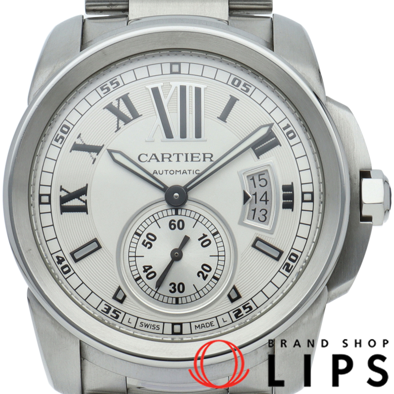 カリブル ドゥ カルティエ ウォッチ