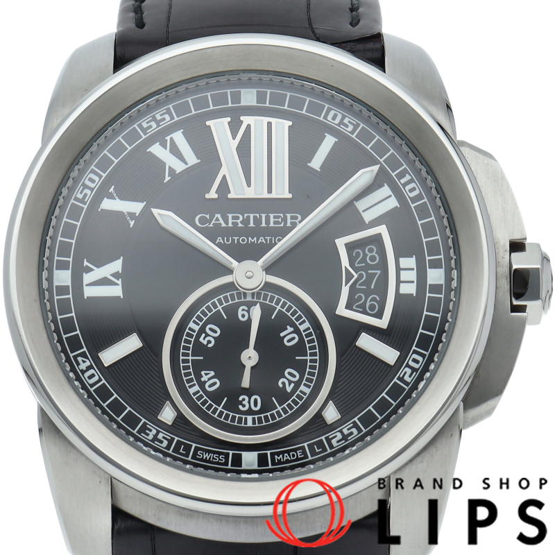 カリブル ドゥ カルティエ ウォッチ