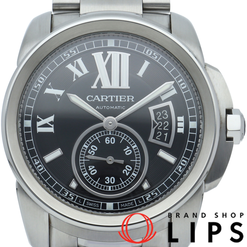 カリブル ドゥ カルティエ ウォッチ