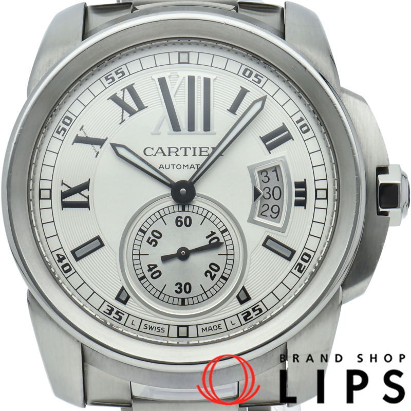 カリブル ドゥ カルティエ ウォッチ