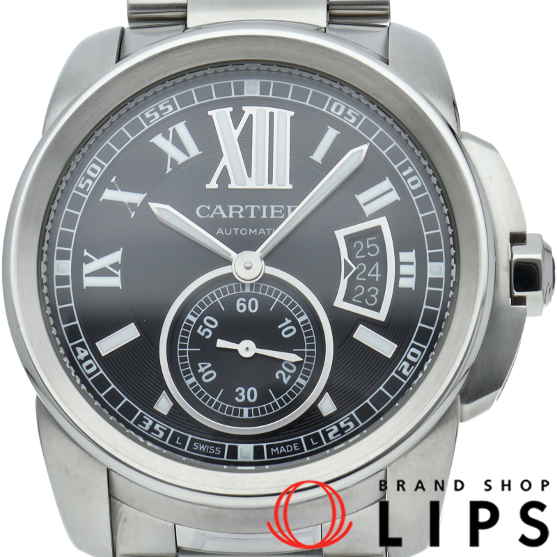 カリブル ドゥ カルティエ ウォッチ