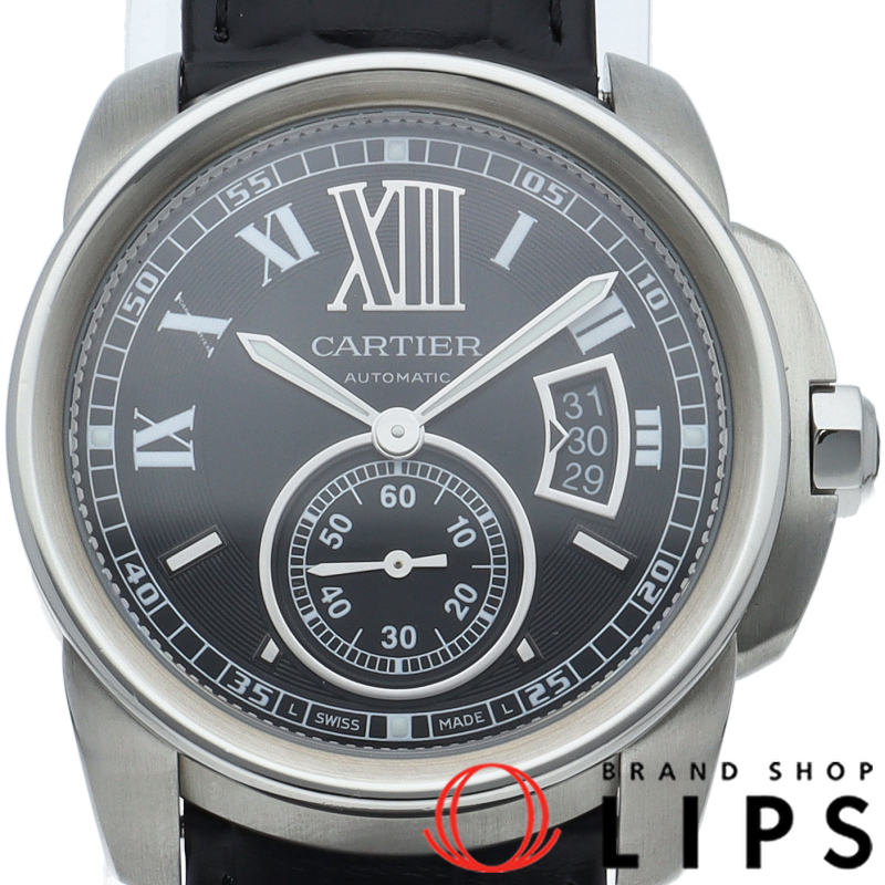 カリブル ドゥ カルティエ ウォッチ