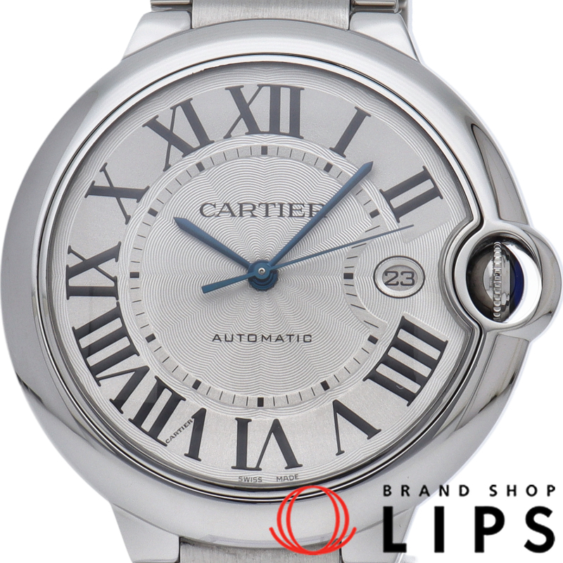 バロン ブルー ウォッチ 42mm LM オートマチック