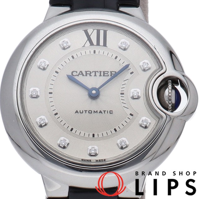 バロン ブルー ウォッチ MM 33mm 11Pダイヤ オートマチック