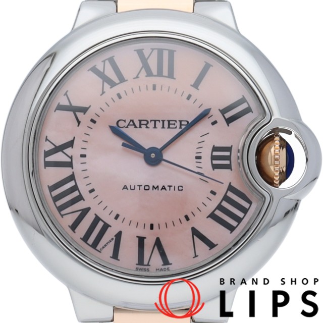 バロン ブルー ウォッチ MM 33mm オートマチック コンビ