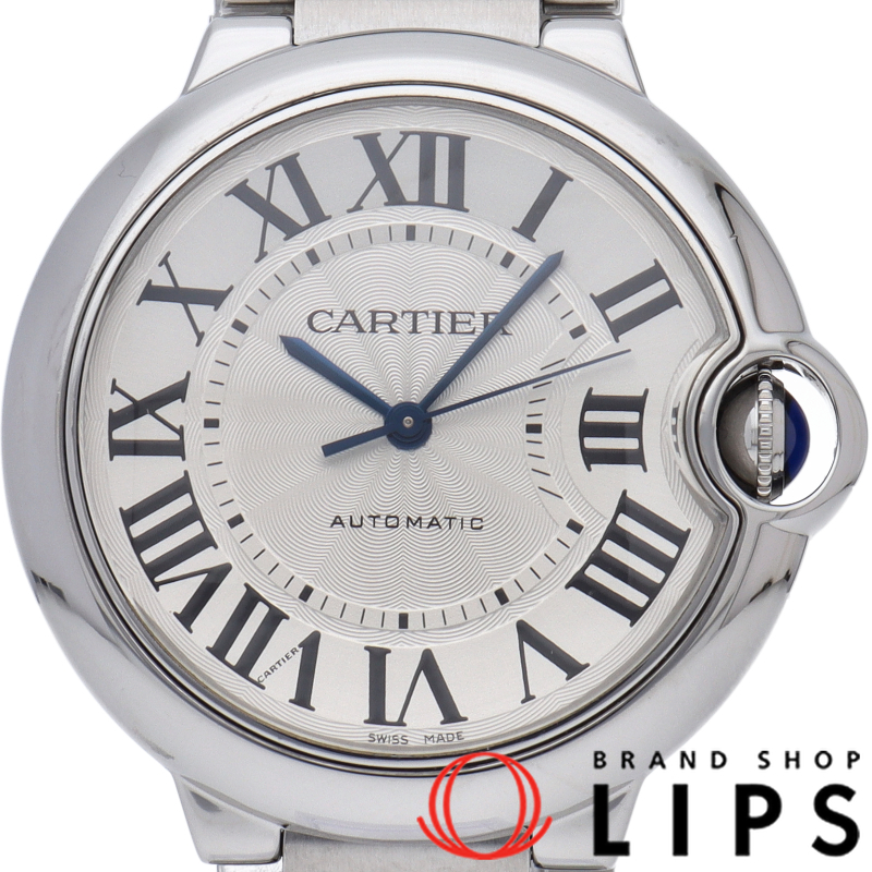 バロン ブルー ウォッチ 36mm MM オートマチック