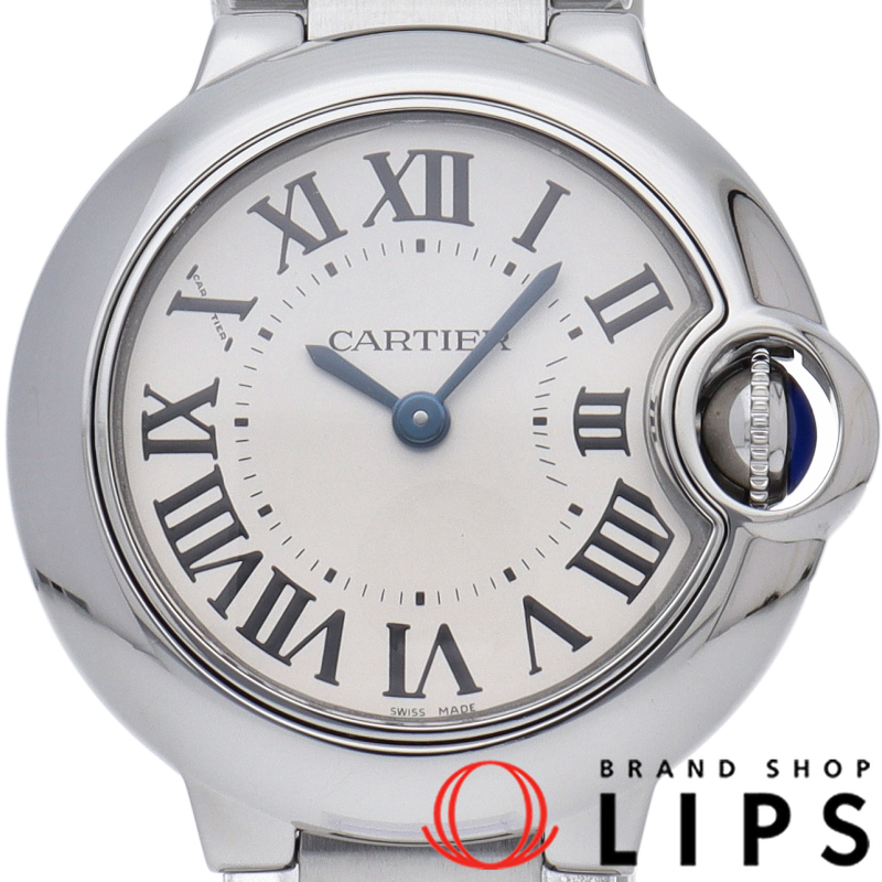 バロン ブルー ウォッチ 28mm SM