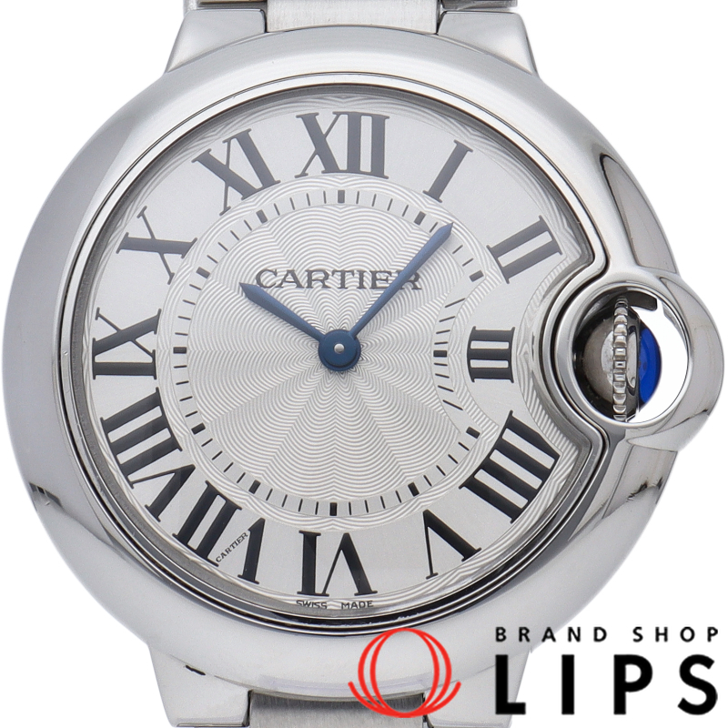 バロン ブルー ウォッチ 33mm MM