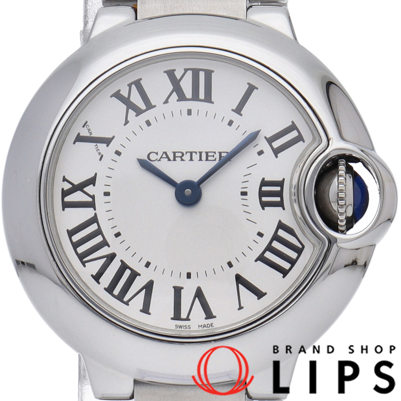 バロン ブルー ウォッチ 28mm SM