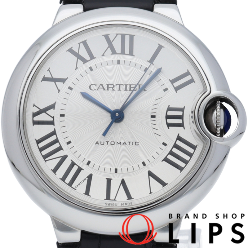 バロン ブルー ウォッチ 36mm MM オートマチック